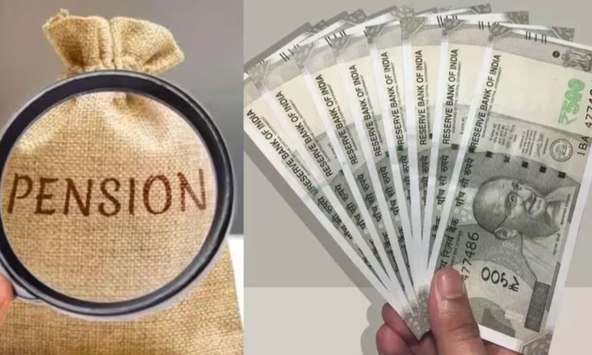 EPF Pension Scheme
