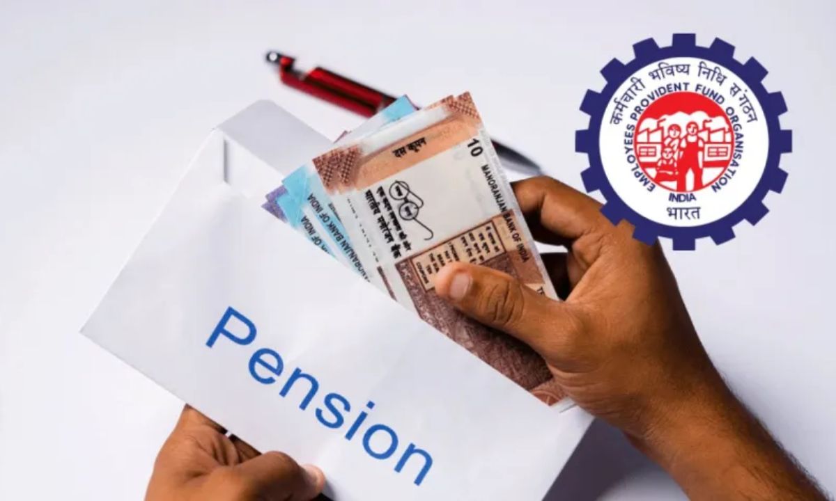 EPF Pension Scheme