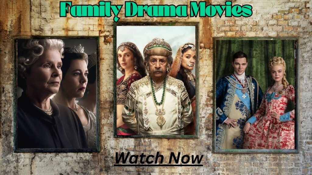 Family Drama Movies