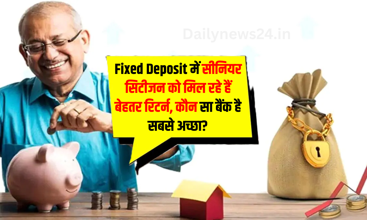 Fixed Deposit