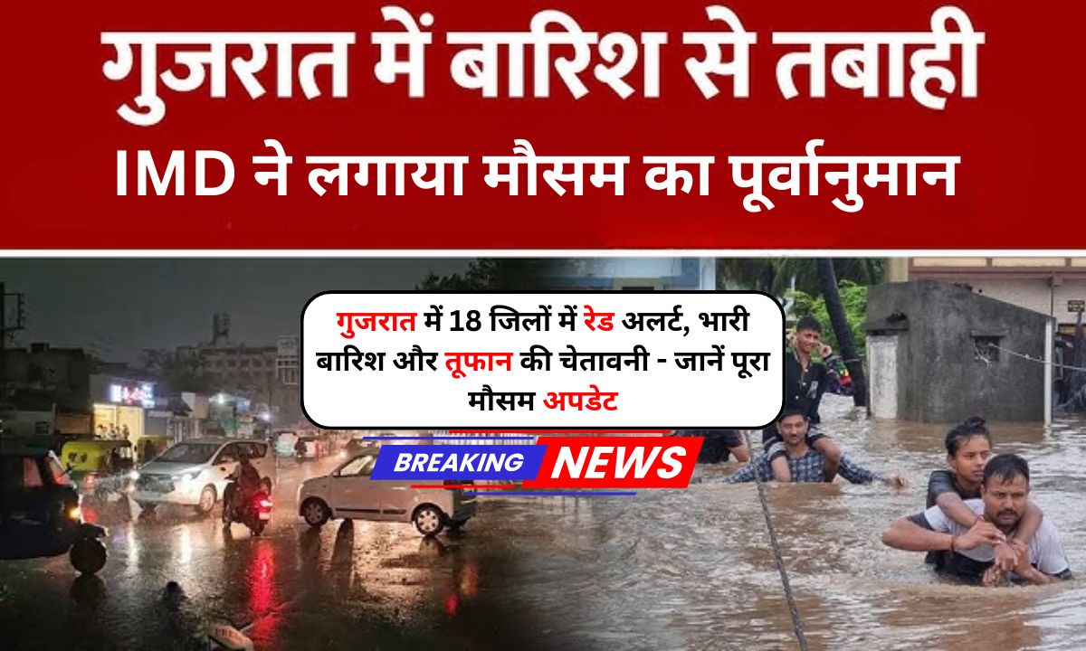 Gujarat Weather