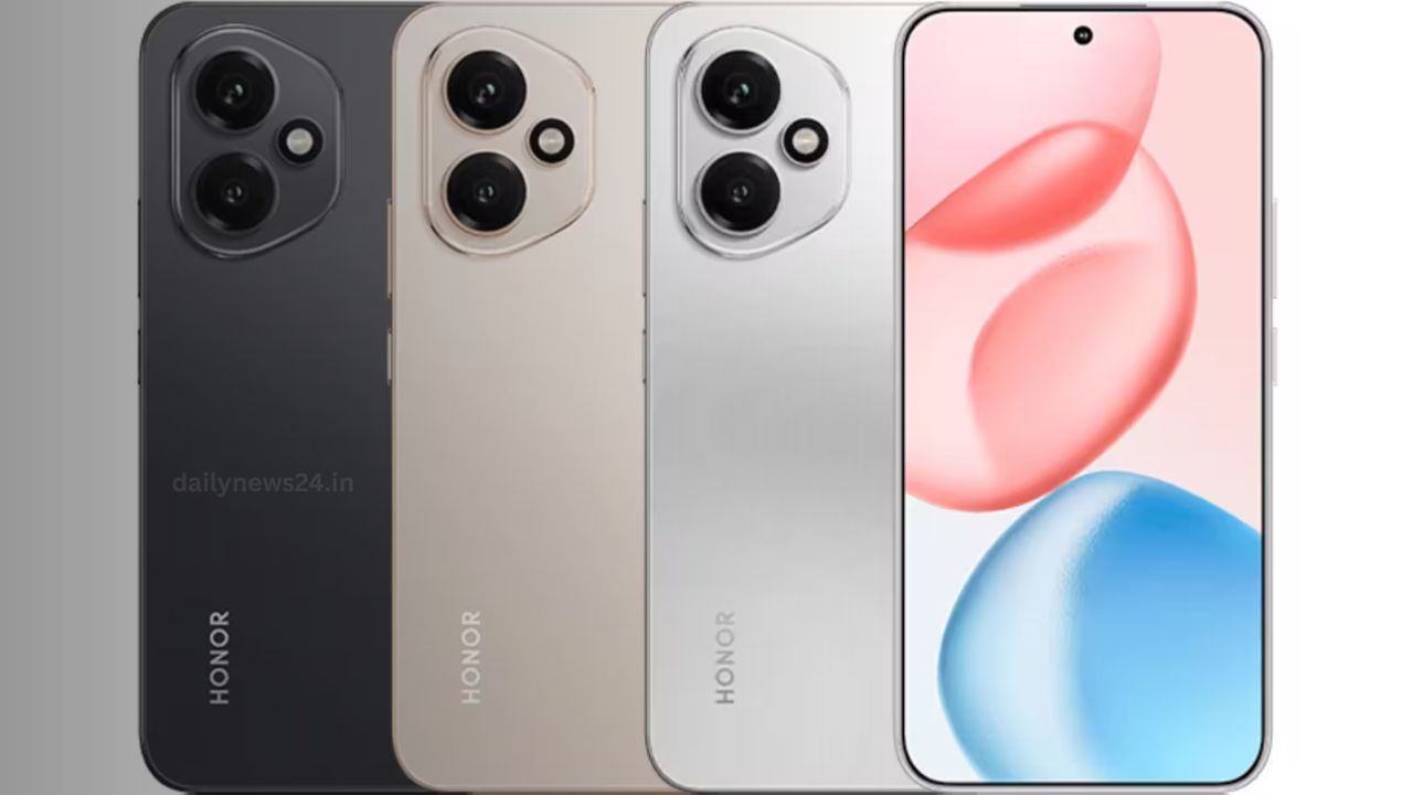 HONOR 400 Camera 