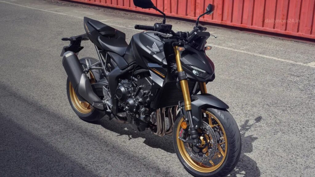 Honda CB1000 Hornet SP