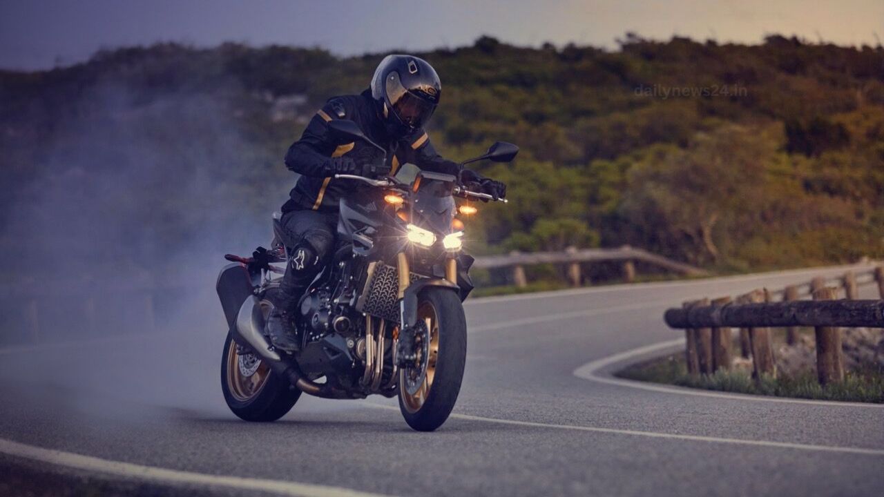 Honda CB1000 Hornet SP Engine