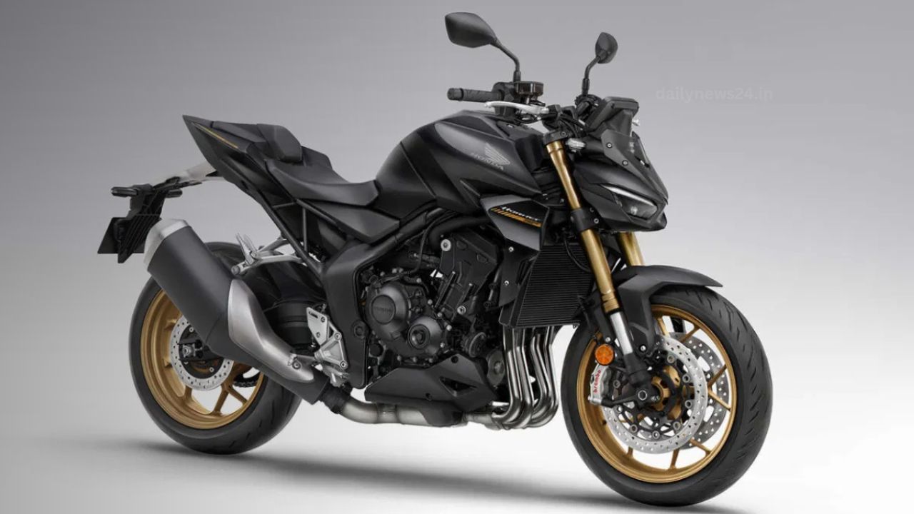 Honda CB1000 Hornet SP Features