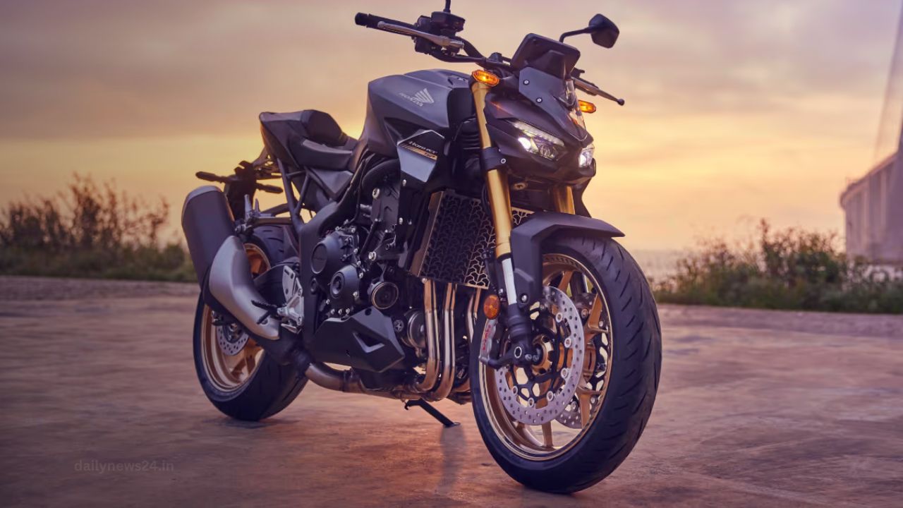 Honda CB1000 Hornet SP Price