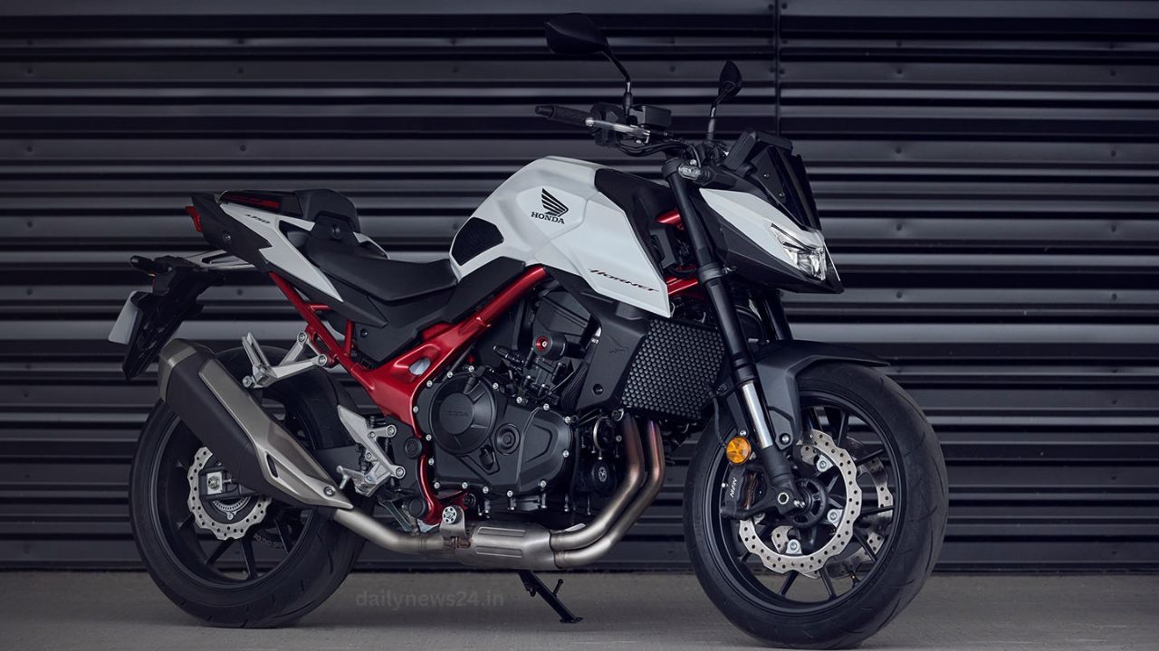 Honda CB750 Hornet Price 