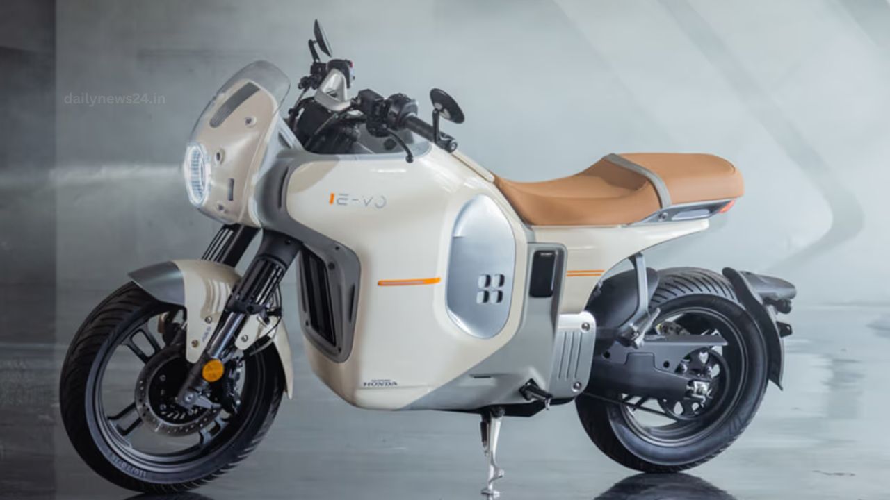 Honda E-VO