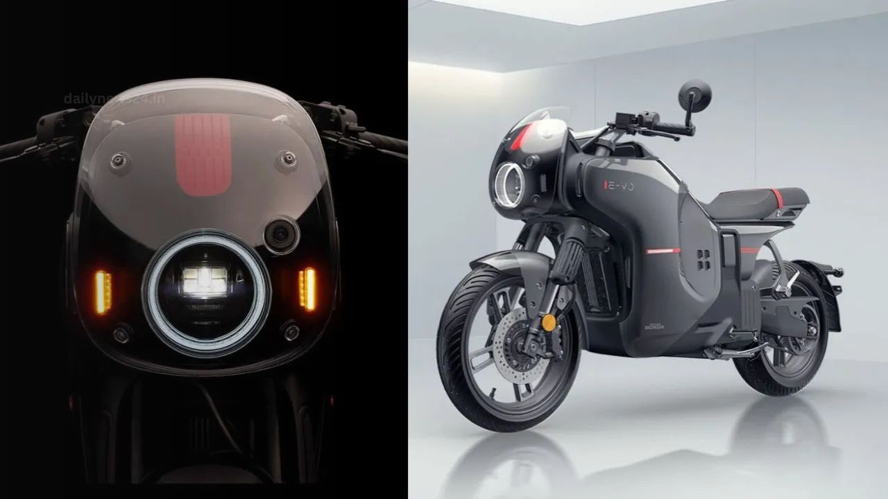 Honda E-VO Battery 