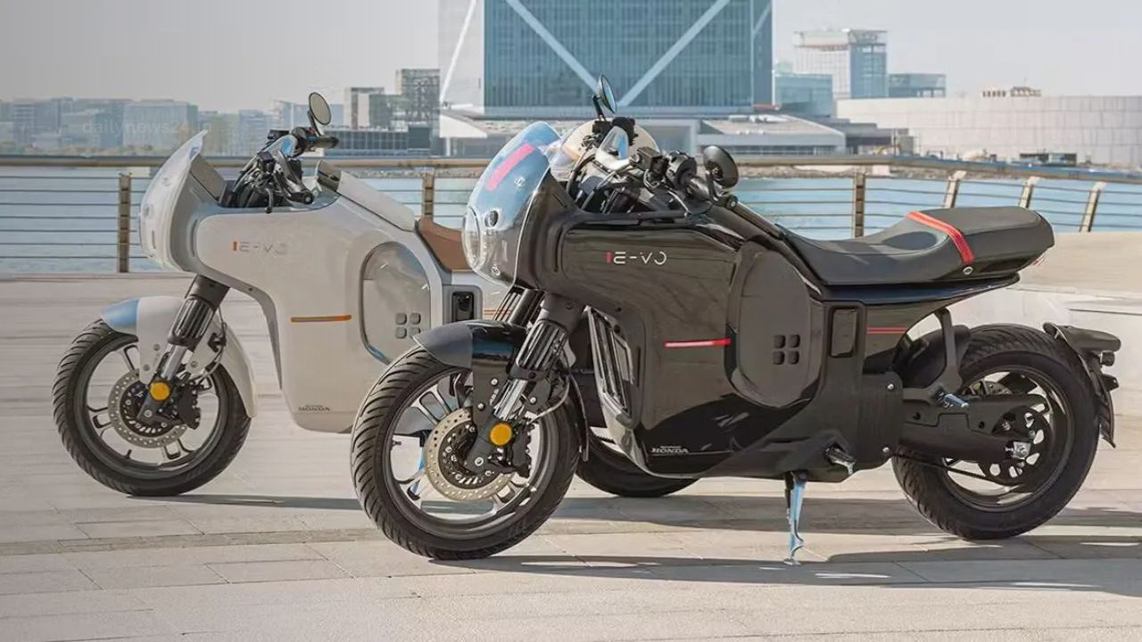 Honda E-VO Price 