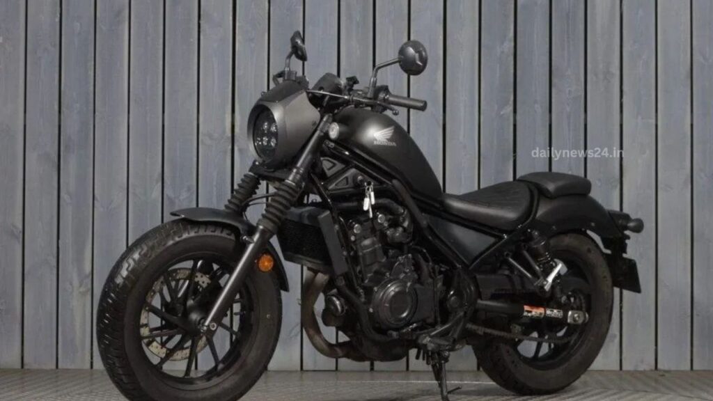 Honda Rebel 500