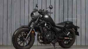 Honda Rebel 500