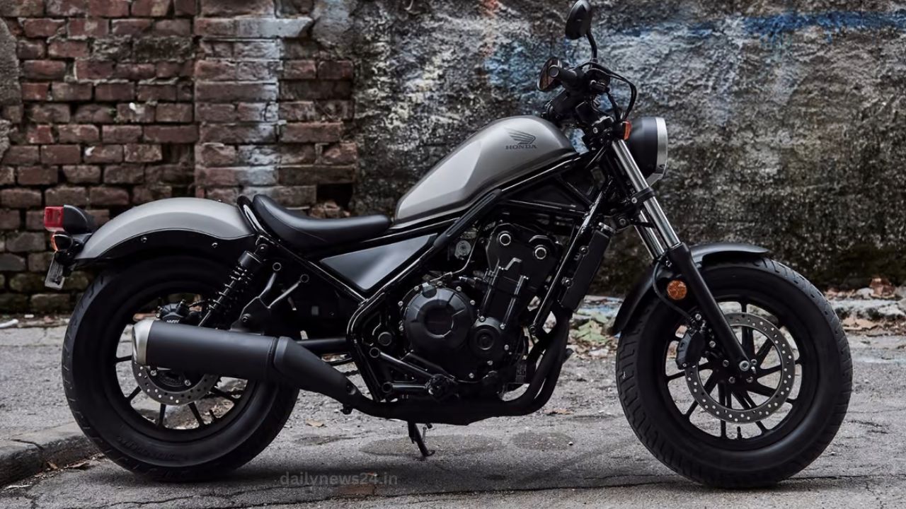 Honda Rebel 500 Price 