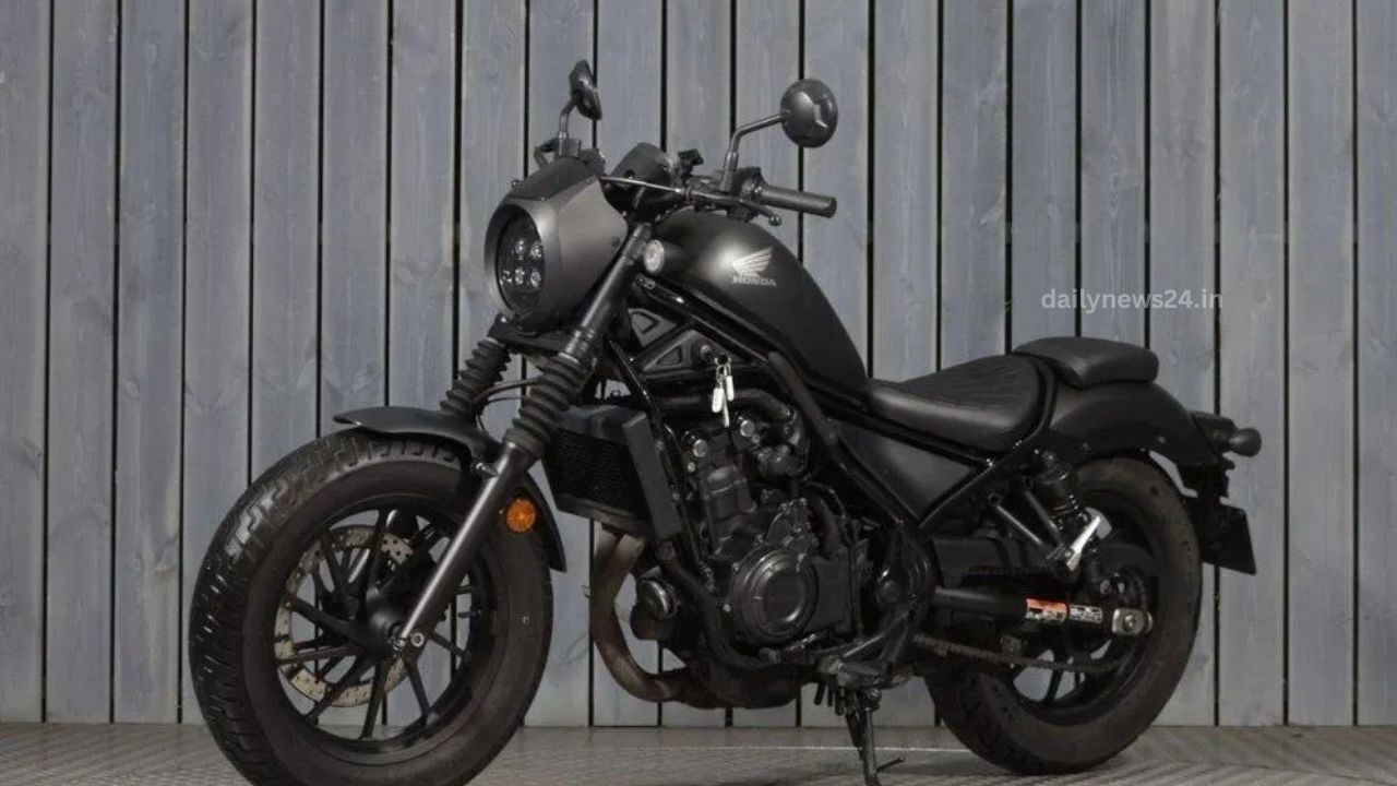 Honda Rebel 500