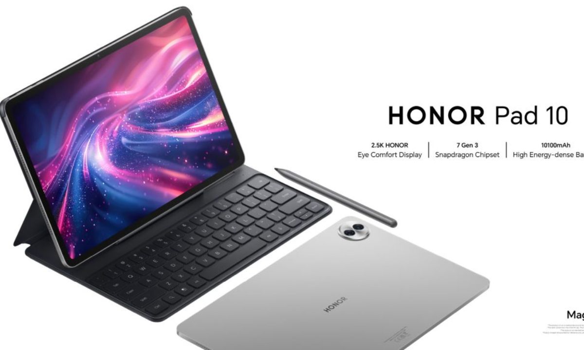 Honor Pad 10