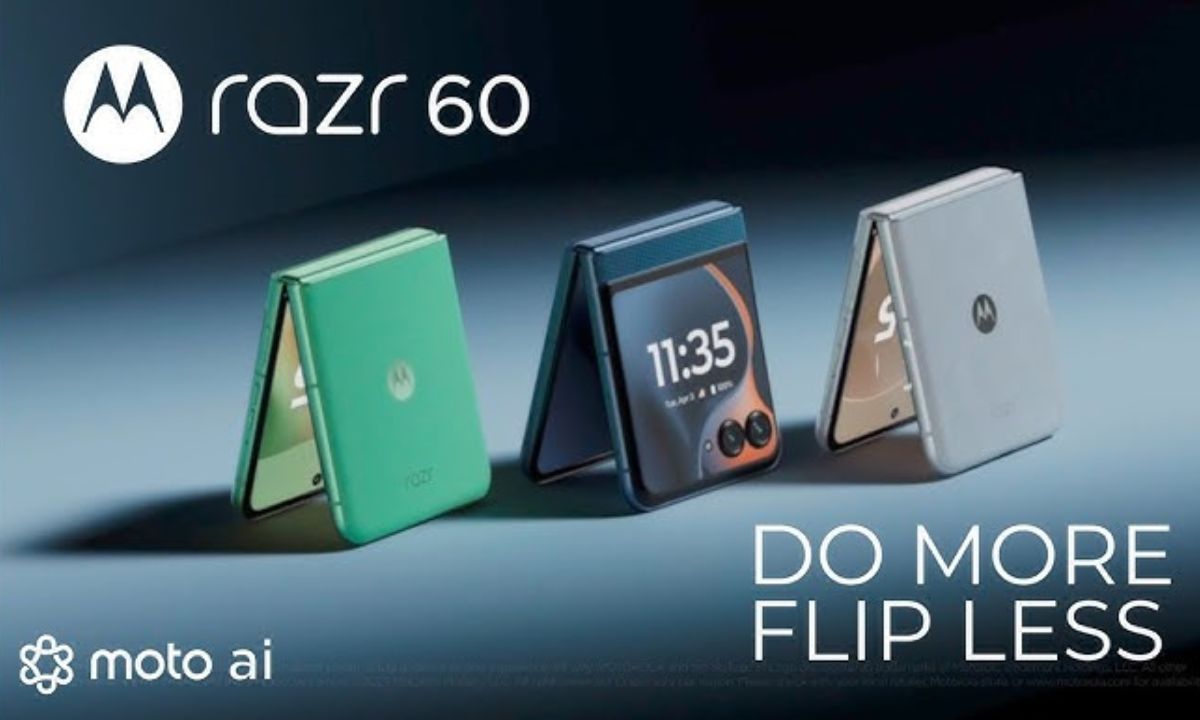 Motorola Razr 60