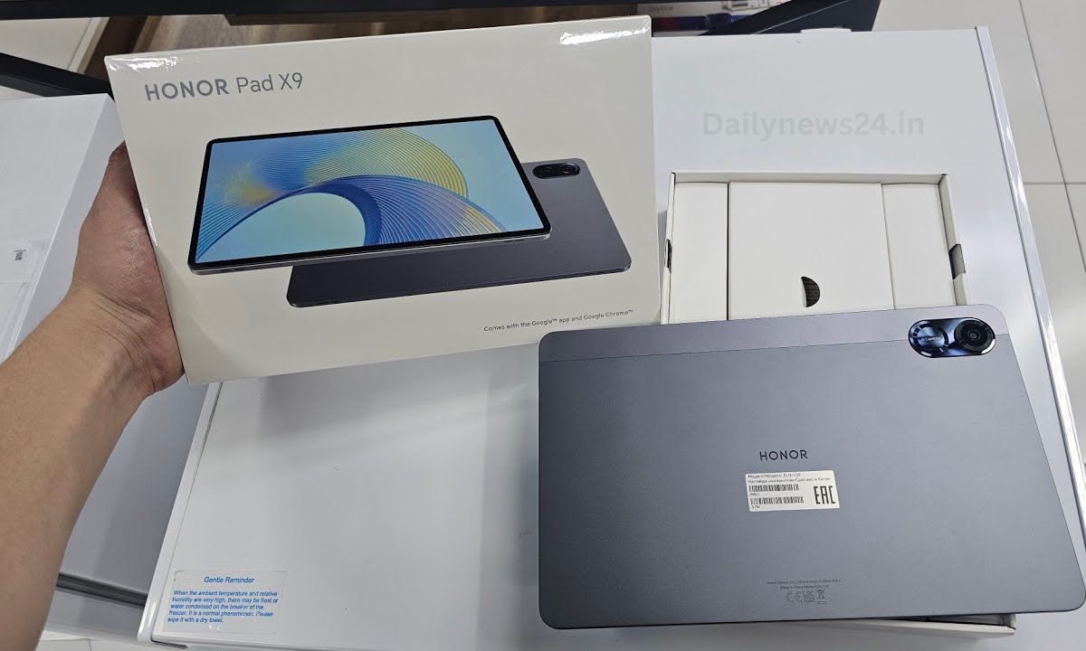 Honor Pad X9