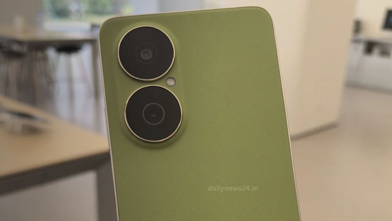 Huawei Nova Y73 Camera 