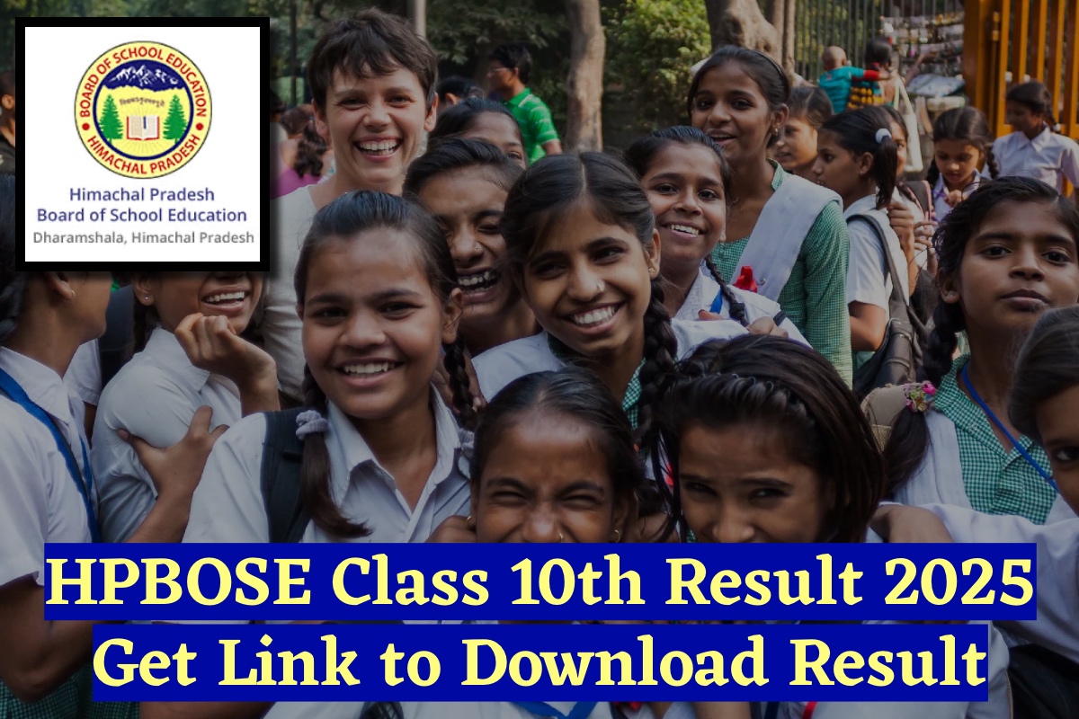 HPBOSE 10th Result