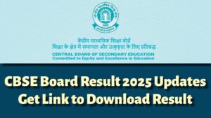 CBSE Board Result