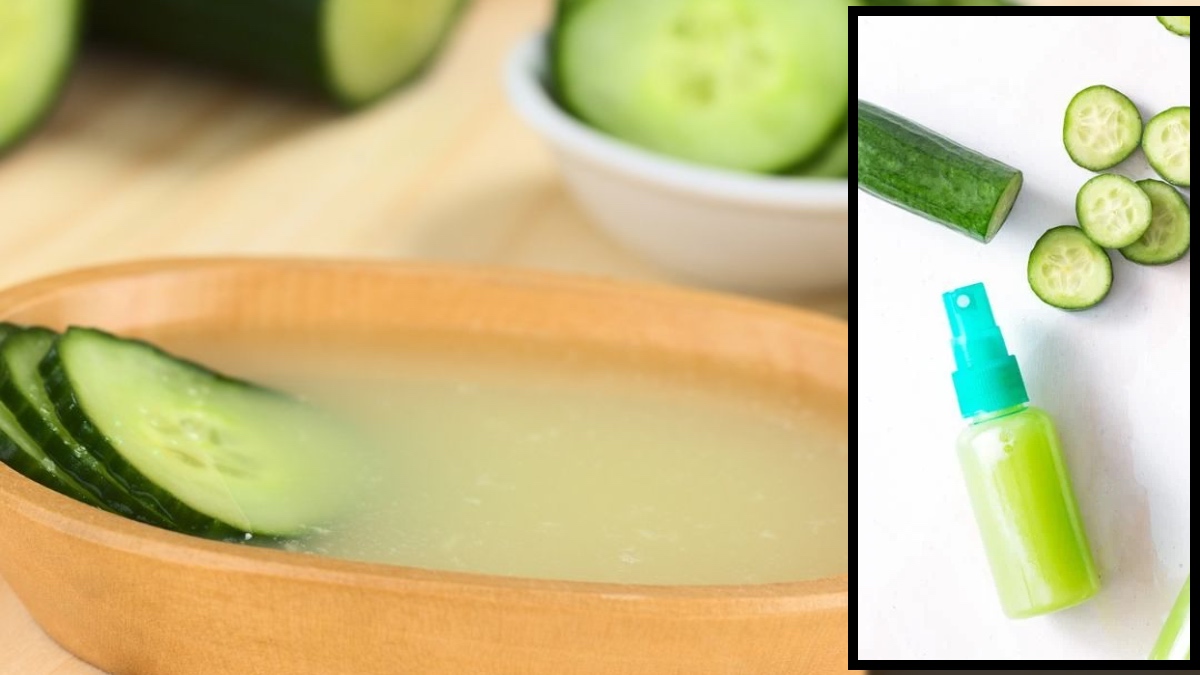 Cucumber Face Tonar
