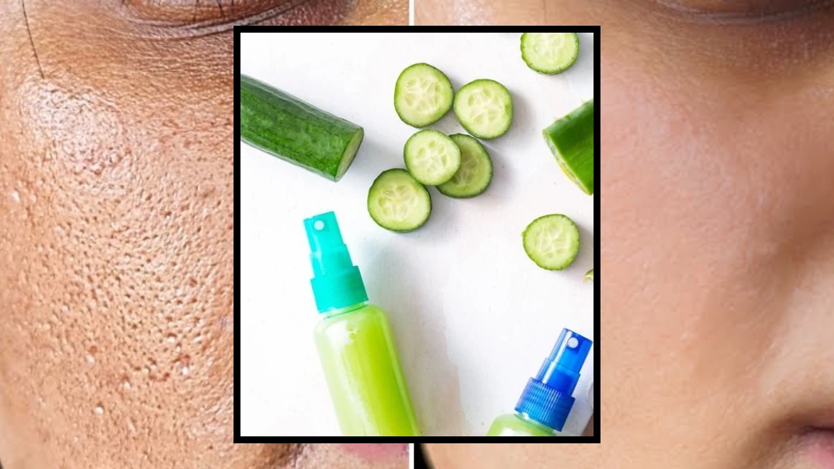 Cucumber Face Tonar