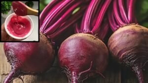 Beetroot For Skin Care