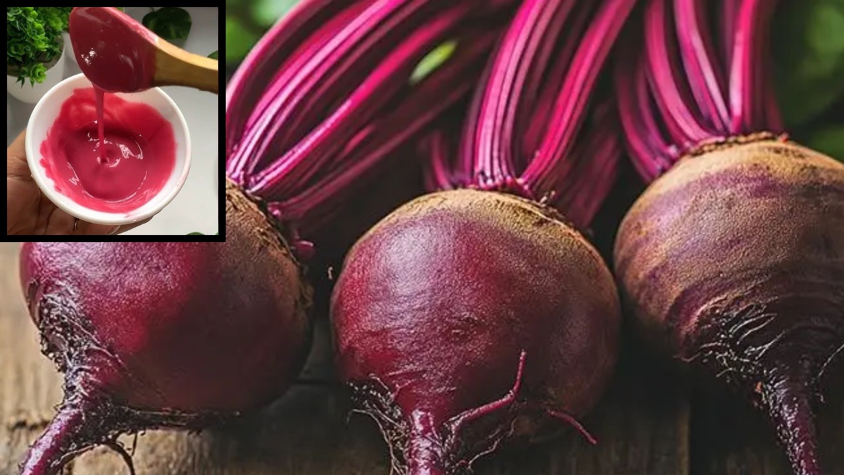 Beetroot For Skin Care