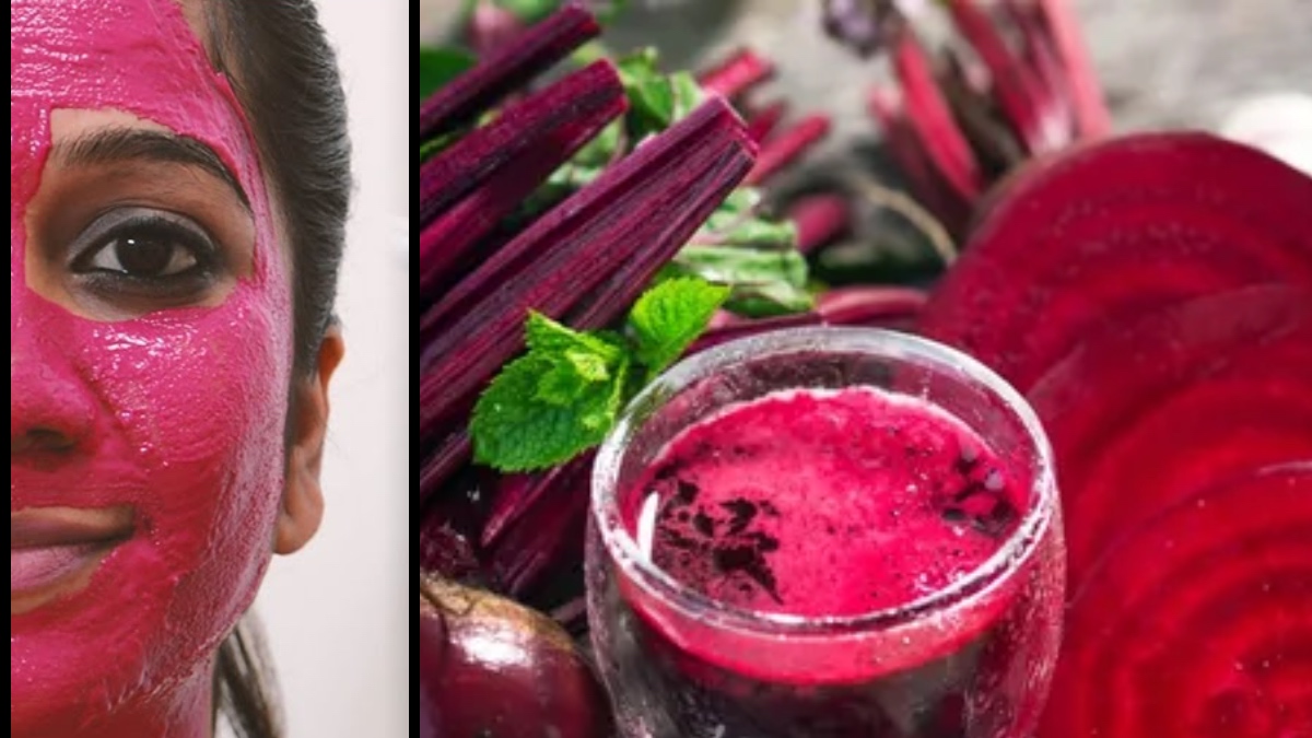 Beetroot For Skin Care
