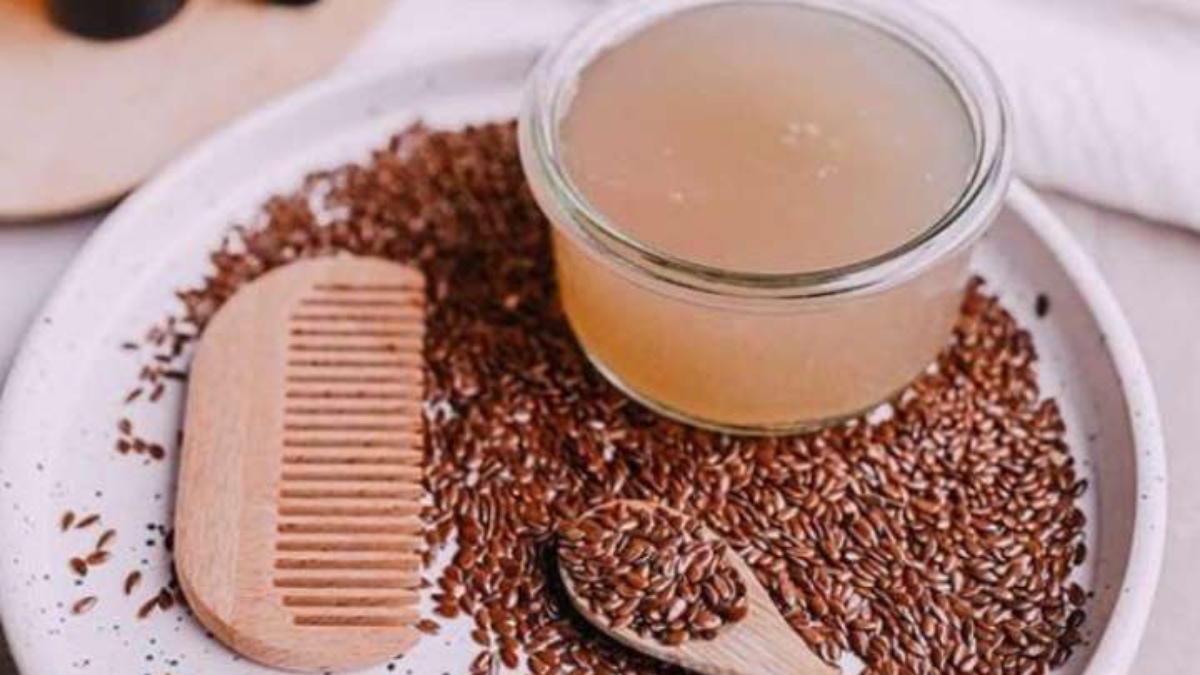 Flaxseed Gel