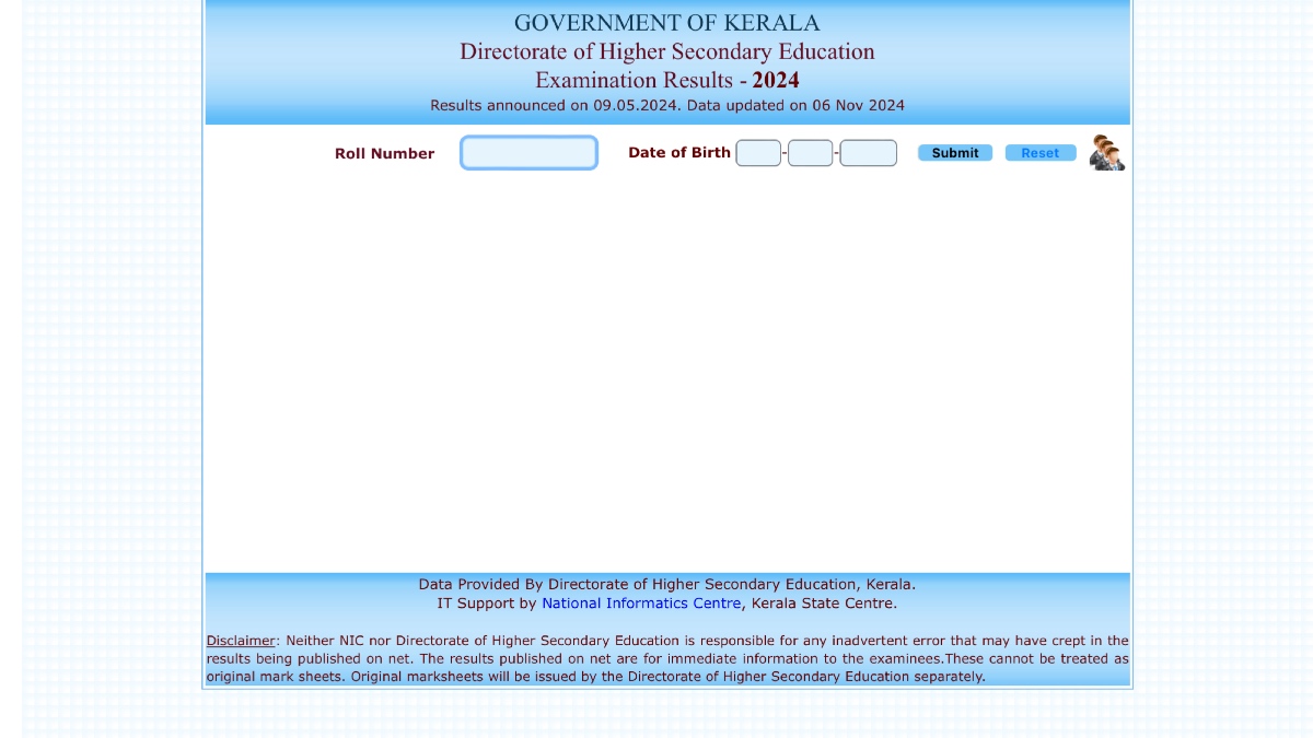 Kerala SSLC