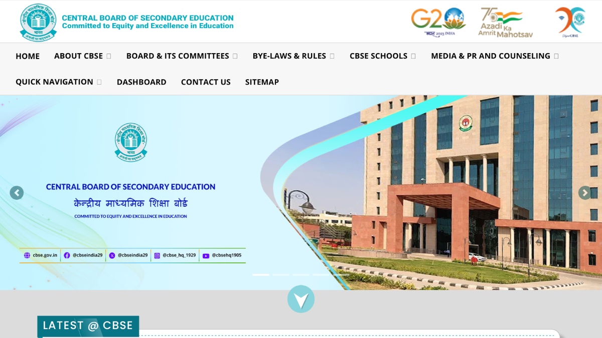 CBSE Class 10th Result