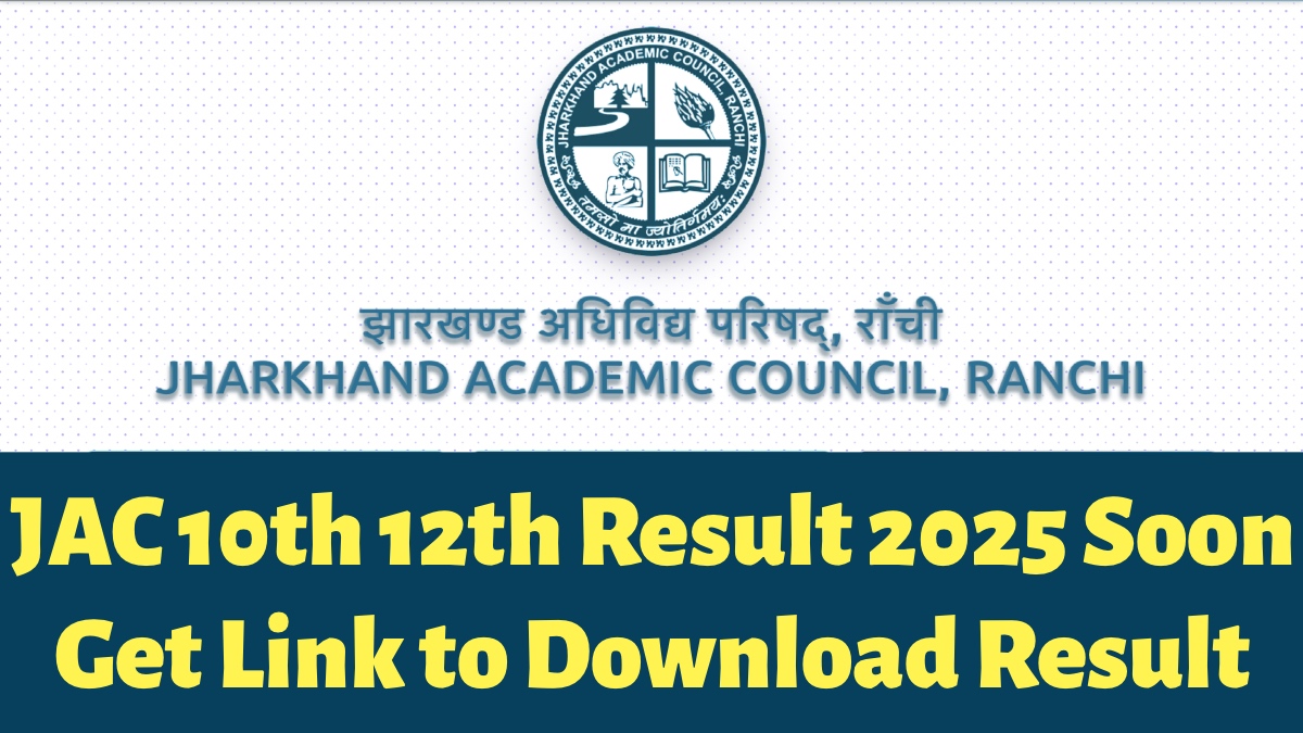 JAC 10th 12th Result