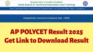 AP POLYCET Result