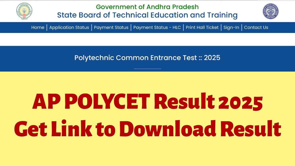 AP POLYCET Result