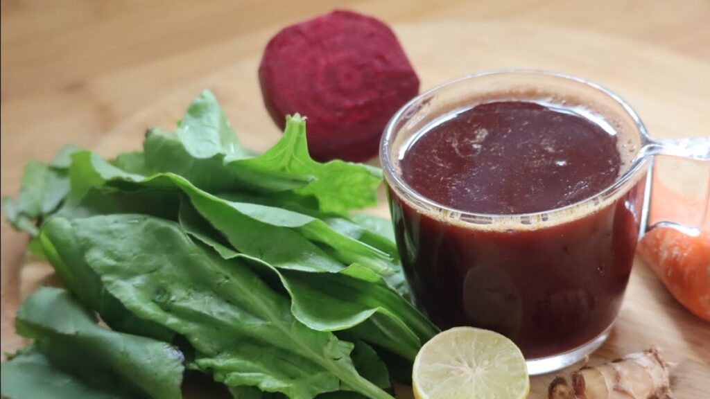 Juice For Weight Loss