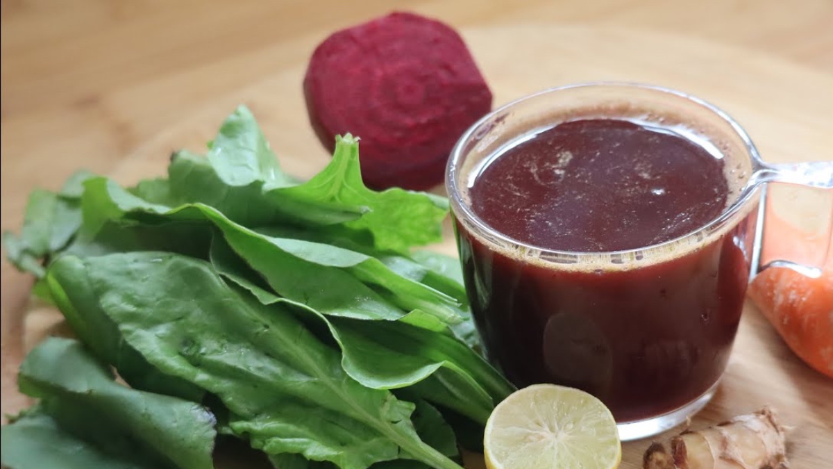 Juice For Weight Loss