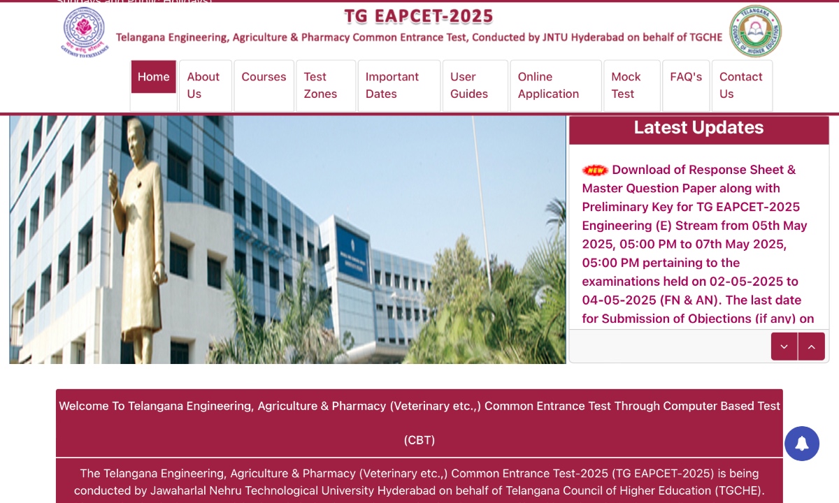 TS EAMCET