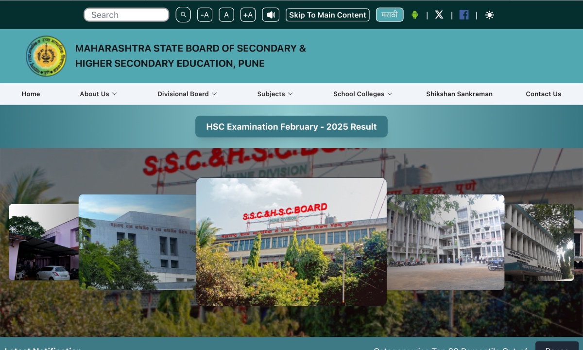 Maharashtra Board