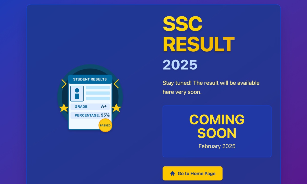 Maharashtra Board SSC Result