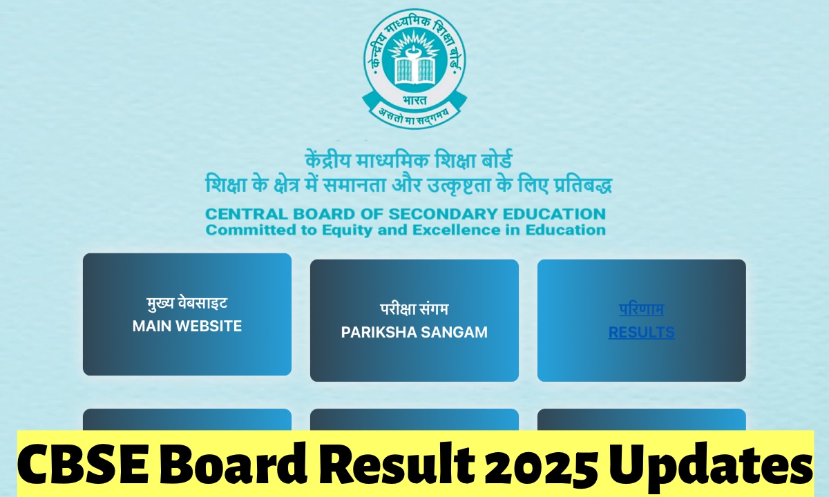 CBSE Board Result