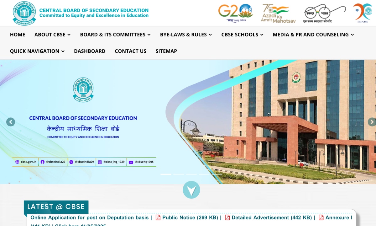 CBSE Board