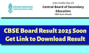 CBSE Board Result