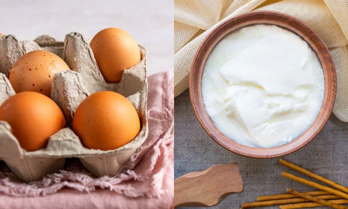 DIY Hair Mask