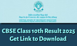 CBSE Class 10th Result
