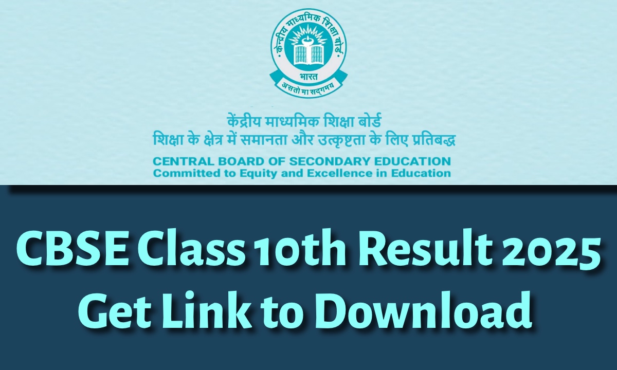 CBSE Class 10th Result