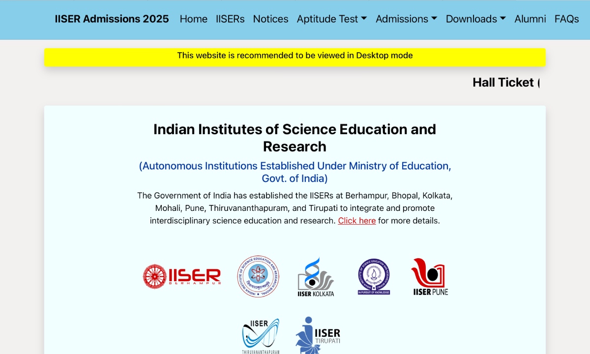 IISER