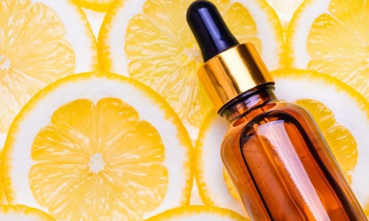 DIY Summer Serum