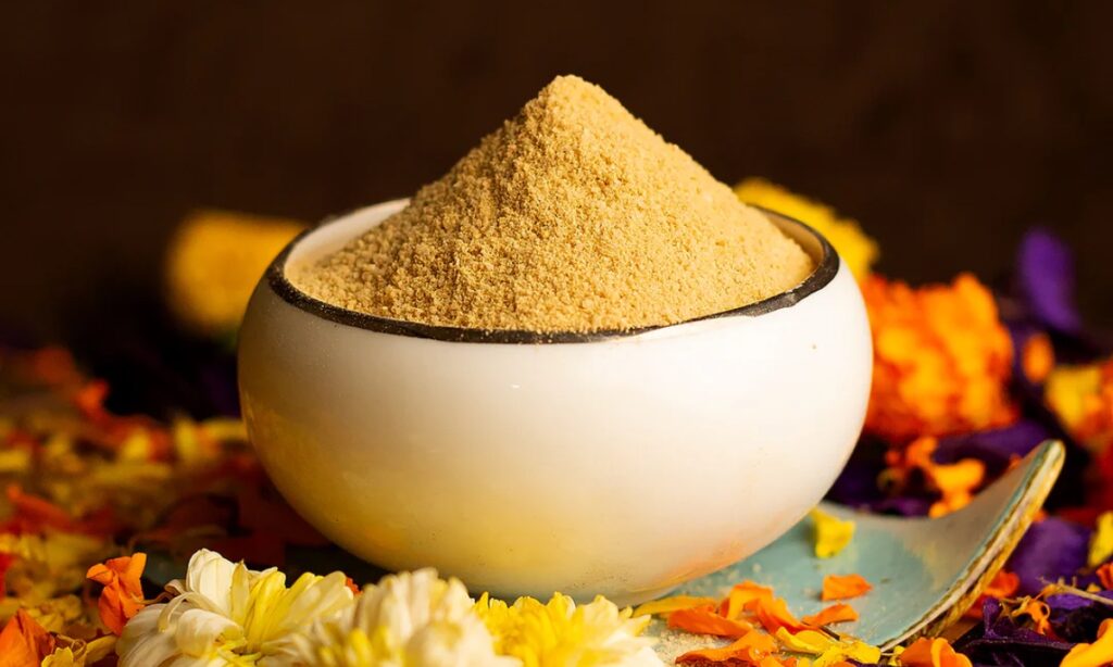Ubtan Powder At Home