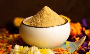 Ubtan Powder At Home